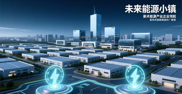 _新能源小镇建设方案_亦庄格林小镇二手房