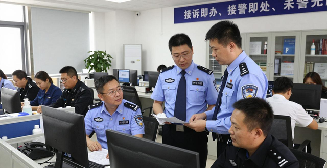 民警挽回经济损失_公安挽回损失_