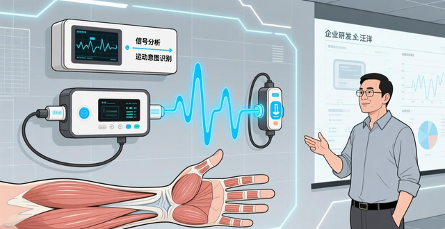 _神经接口驱动“手功能辅助系统”首证落地普陀 手部外骨骼将带来功能重建曙光_神经接口驱动“手功能辅助系统”首证落地普陀 手部外骨骼将带来功能重建曙光