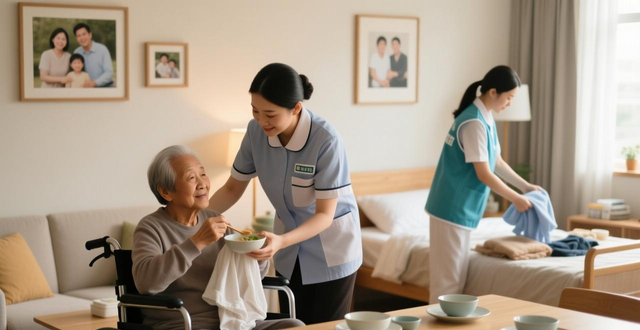 _重度残疾人托养服务_开展重度残疾人托养照护服务
