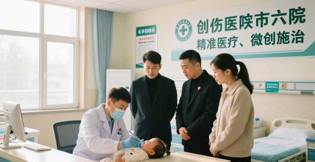 精准除瘘护幼童 菏泽市创伤医院（市六院）成功治愈1岁反复感染鳃裂瘘管患儿__精准除瘘护幼童 菏泽市创伤医院（市六院）成功治愈1岁反复感染鳃裂瘘管患儿