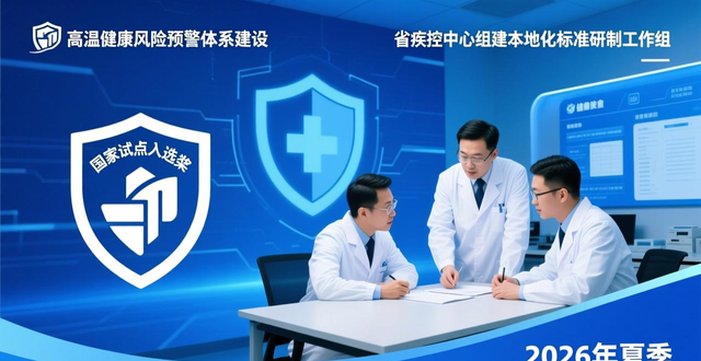 疾控紧急预警__高温预警是