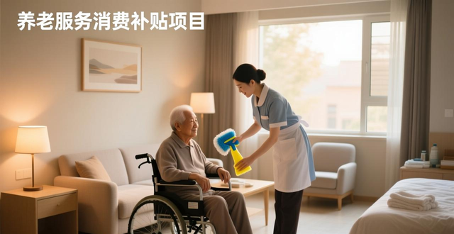 家政公司养老服务_养老院家政服务_
