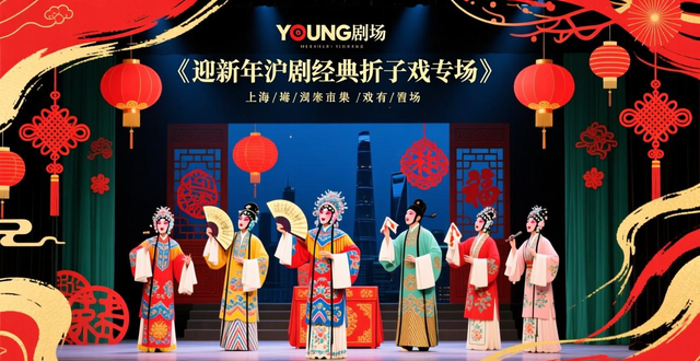 新年小剧场剧本__新年戏剧晚会节目单