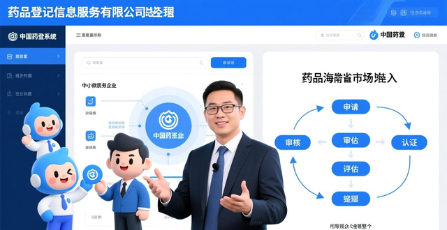 _药品海外销售_海外药物