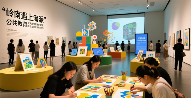 _已有超38万人次观展 触达超2700万人次 激发沪粤深度交流 “其命惟新”大展延期至3月8日_已有超38万人次观展 触达超2700万人次 激发沪粤深度交流 “其命惟新”大展延期至3月8日