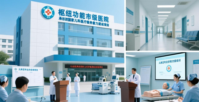 全域覆盖、分级提质，山东织牢儿童健康“安全网”_全域覆盖、分级提质，山东织牢儿童健康“安全网”_