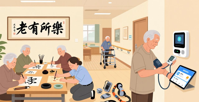 养老产业人才_养老服务入户服务标准化流程_