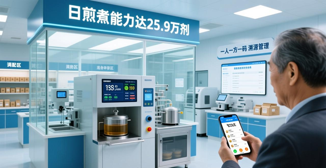 _中药代煎配送服务公司_中药配送到家
