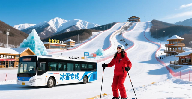 济南雪上驰骋解锁动感激情_济南雪上驰骋解锁动感激情_