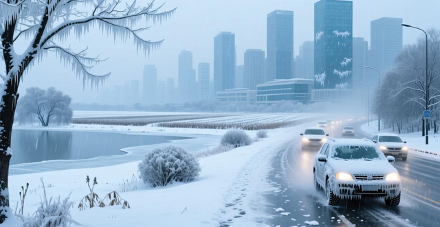 雷暴大风或冰雹预警_气象灾害暴雪预警_