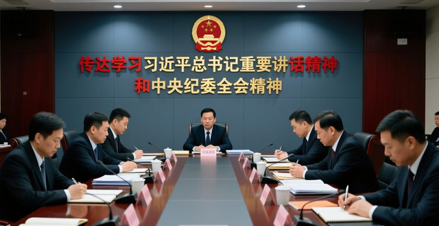 省纪委常委会认真传达学习二十届中央纪委五次全会精神__省纪委常委会认真传达学习二十届中央纪委五次全会精神