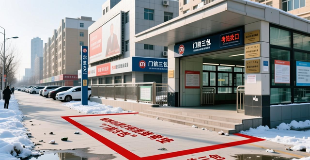 新版管理办法昨起实施 责任内容调整为包干净、包整洁、包有序 “门前三包”赋码 扫码可报乱象_新版管理办法昨起实施 责任内容调整为包干净、包整洁、包有序 “门前三包”赋码 扫码可报乱象_