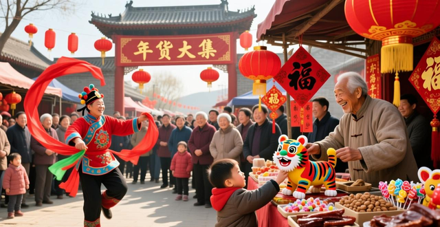 烟台集品海鲜自助__烟台年货大集
