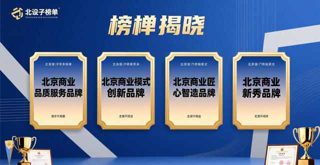 2020北京商业品牌大会_北京知名商业_