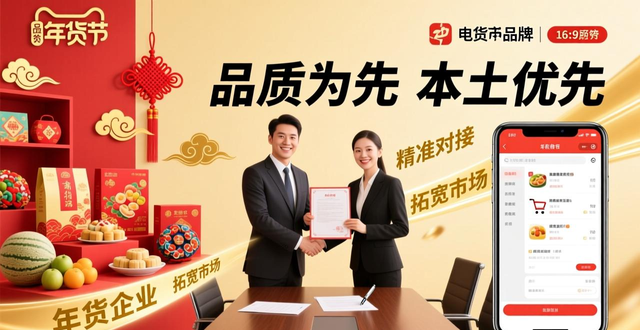 2020年菏泽电商发展现状__菏泽国际会展中心年货会