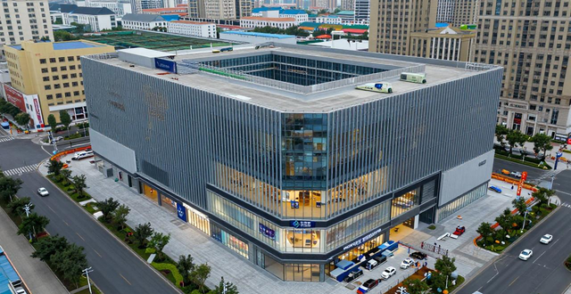 济南山姆超市开业了吗_济南有山姆会员超市_