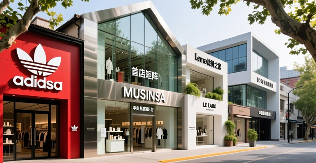 _跨国时尚“首店矩阵”与上海最前沿潮流同频共振 衡复诞生1.5公里“新消费亿元街区”_跨国时尚“首店矩阵”与上海最前沿潮流同频共振 衡复诞生1.5公里“新消费亿元街区”