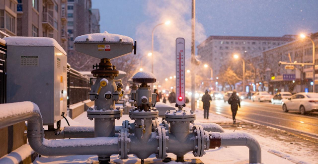 雪后风大天寒 周五才回冰点 城市热网17日起已逐步升温_雪后风大天寒 周五才回冰点 城市热网17日起已逐步升温_