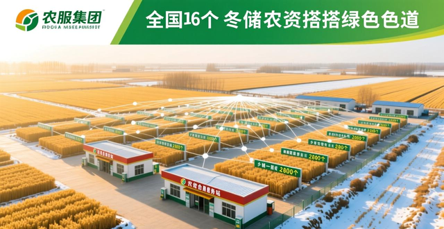_农资冬储有啥好的方案_肥料冬储的意义