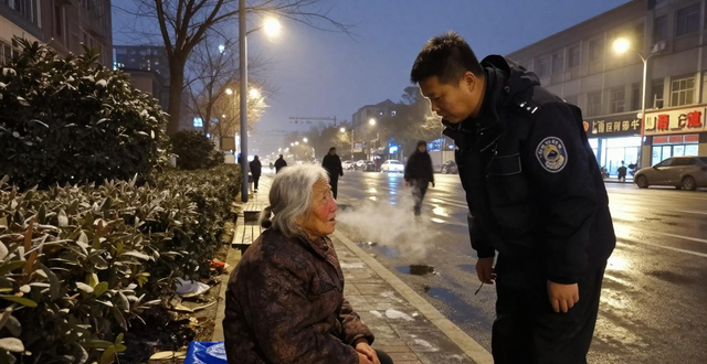 _寒风中 “每个角落都要仔细查看” 市、区救助管理站加大巡查力度_寒风中 “每个角落都要仔细查看” 市、区救助管理站加大巡查力度