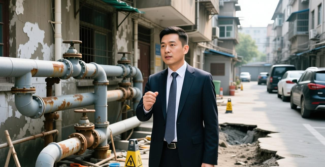 _上海水管改造_老旧小区上水管道改造