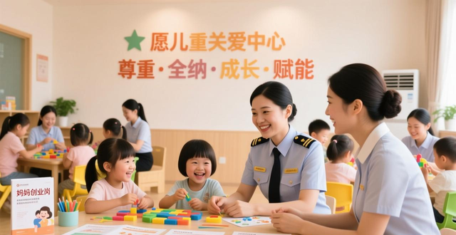 孤独症关爱日__潍坊孤独症康复中心
