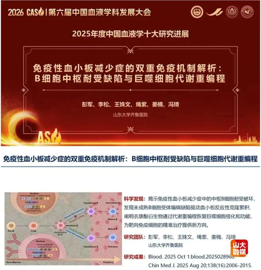 免疫相关血液病_血液免疫学实验_