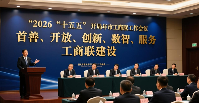 工商联十九届五中全会精神__工商联十四五规划工作思路