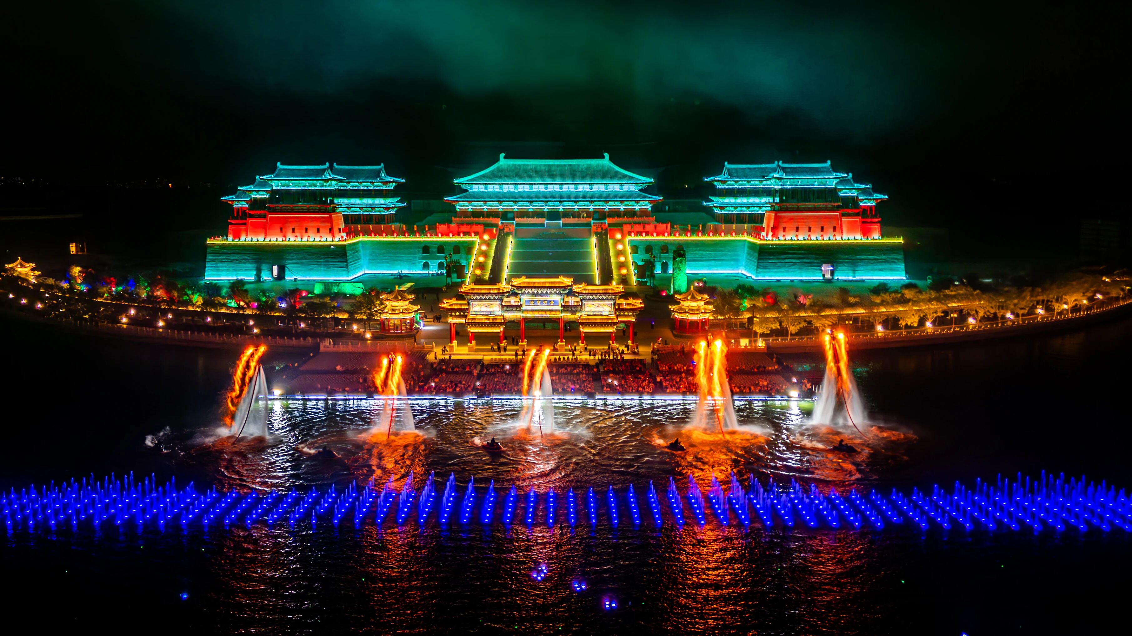 _“骏马送福 春满山河”《2026山东春晚 》Logo、主视觉正式发布_“骏马送福 春满山河”《2026山东春晚 》Logo、主视觉正式发布