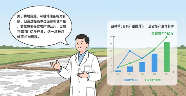 代表委员履职故事｜诸葛玉平：探寻盐碱地降盐增产密码_代表委员履职故事｜诸葛玉平：探寻盐碱地降盐增产密码_