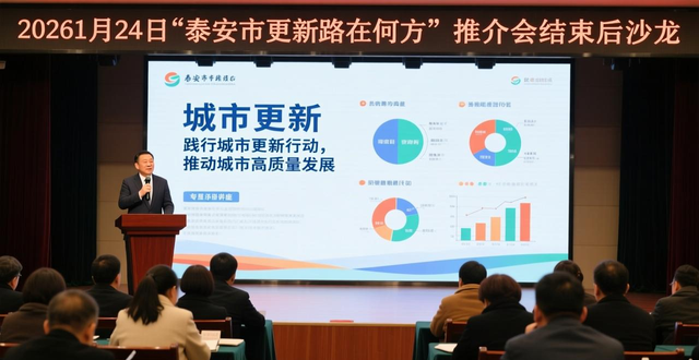 _泰安投资项目_泰安未来规划图