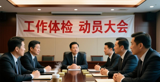 年度述职评议会议主持词_年度述职评议会_