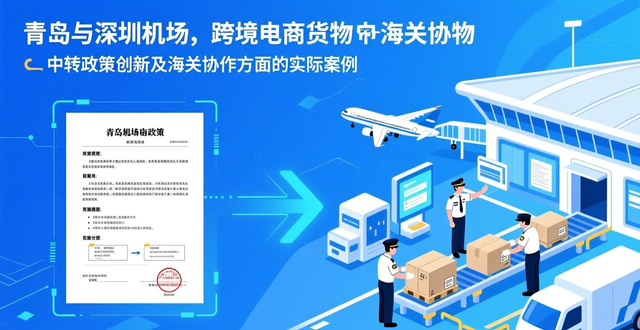 跨境电商中转仓_跨境中转站_