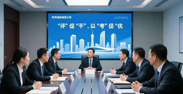 开展述职评议考核工作情况__述职评议考核工作情况专题报告