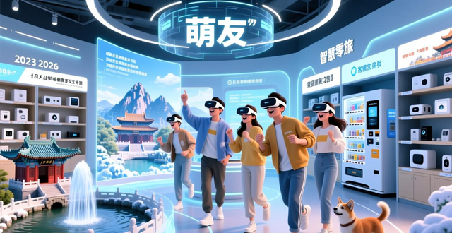_太夯了！快来跟着“萌友”一起解锁山东消费新图景_太夯了！快来跟着“萌友”一起解锁山东消费新图景