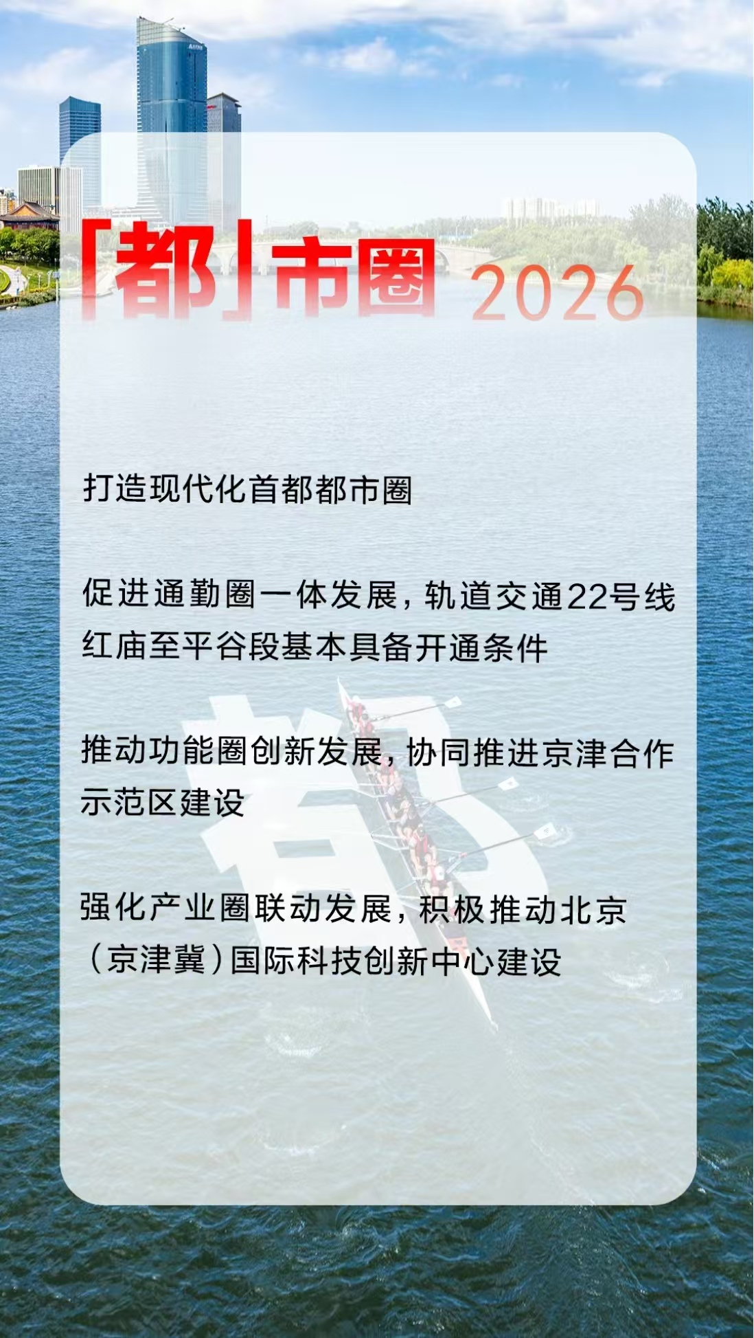 12个创意字解读2026年北京市政府工作报告！