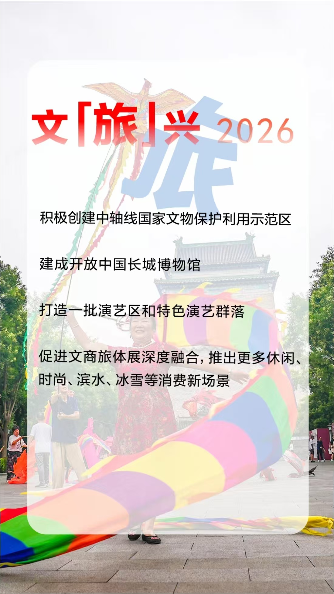 12个创意字解读2026年北京市政府工作报告！