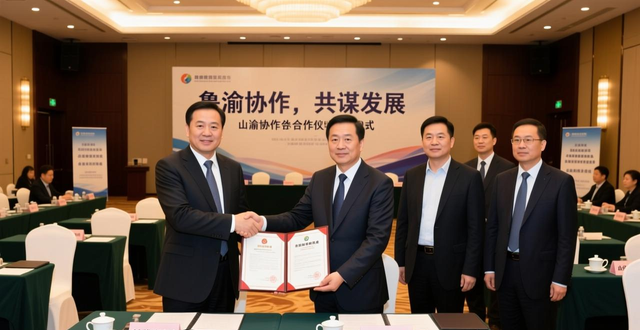 渝鲁合作__渝鲁文化交流促进会