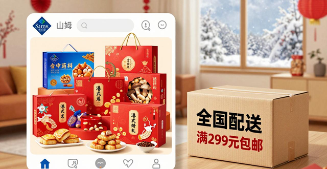 _青岛山姆会员商店_青岛山姆会员