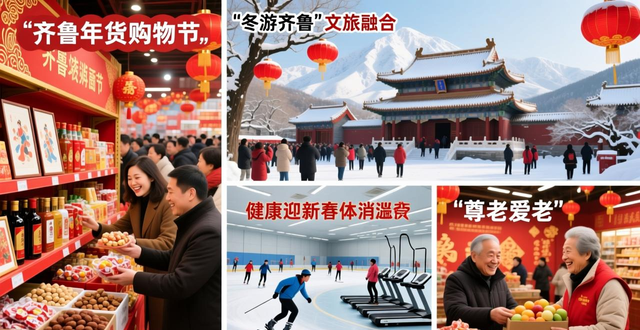 2020年山东发放消费券__山东政府消费券