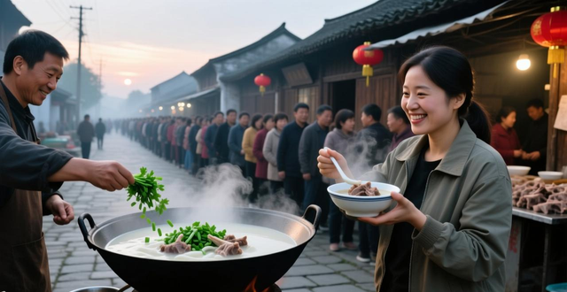 金山 卯时酒热羊汤最抚凡人心_金山 卯时酒热羊汤最抚凡人心_
