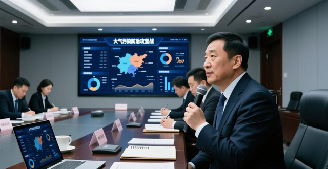 _调研大气污染防治工作_大气防控污染整治