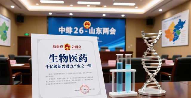 省政协委员王文本：创新药“用得上、用得起” 生物医药惠及民生__省政协委员王文本：创新药“用得上、用得起” 生物医药惠及民生