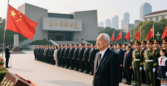 _抗战胜利缅怀先烈_缅怀抗战英雄纪念活动心得