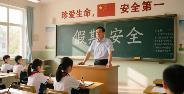 烟台学校暑假放假时间__烟台学校什么时候放暑假