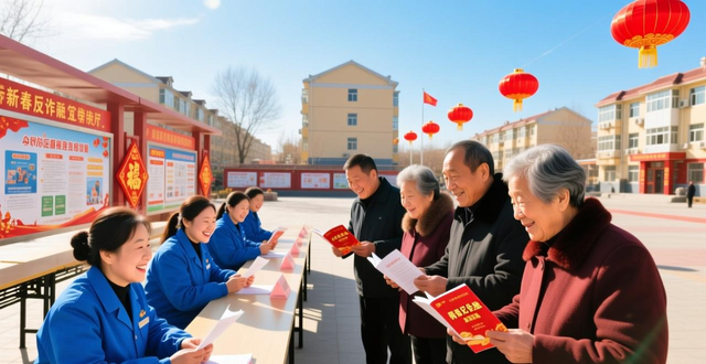 邮储银行临沂市河东区支行：织密反诈防护网，守护群众幸福年__邮储银行临沂市河东区支行：织密反诈防护网，守护群众幸福年