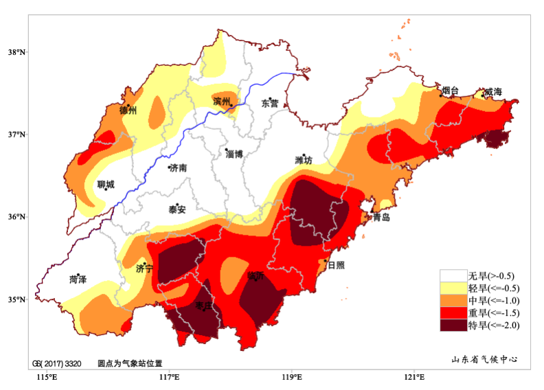 _山东的平均气温_山东平均天气温度