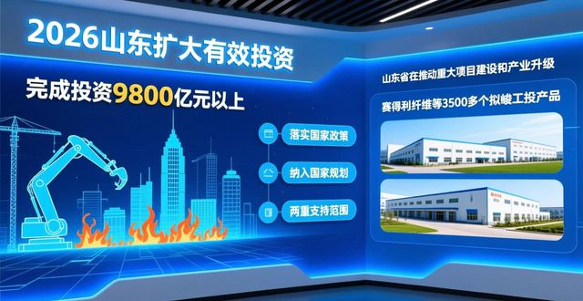 走在前 挑大梁——聚焦2026山东两会丨燃动促消费和扩内需强引擎_走在前 挑大梁——聚焦2026山东两会丨燃动促消费和扩内需强引擎_