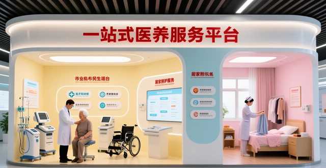 强化养老服务_政协关于养老的提案_